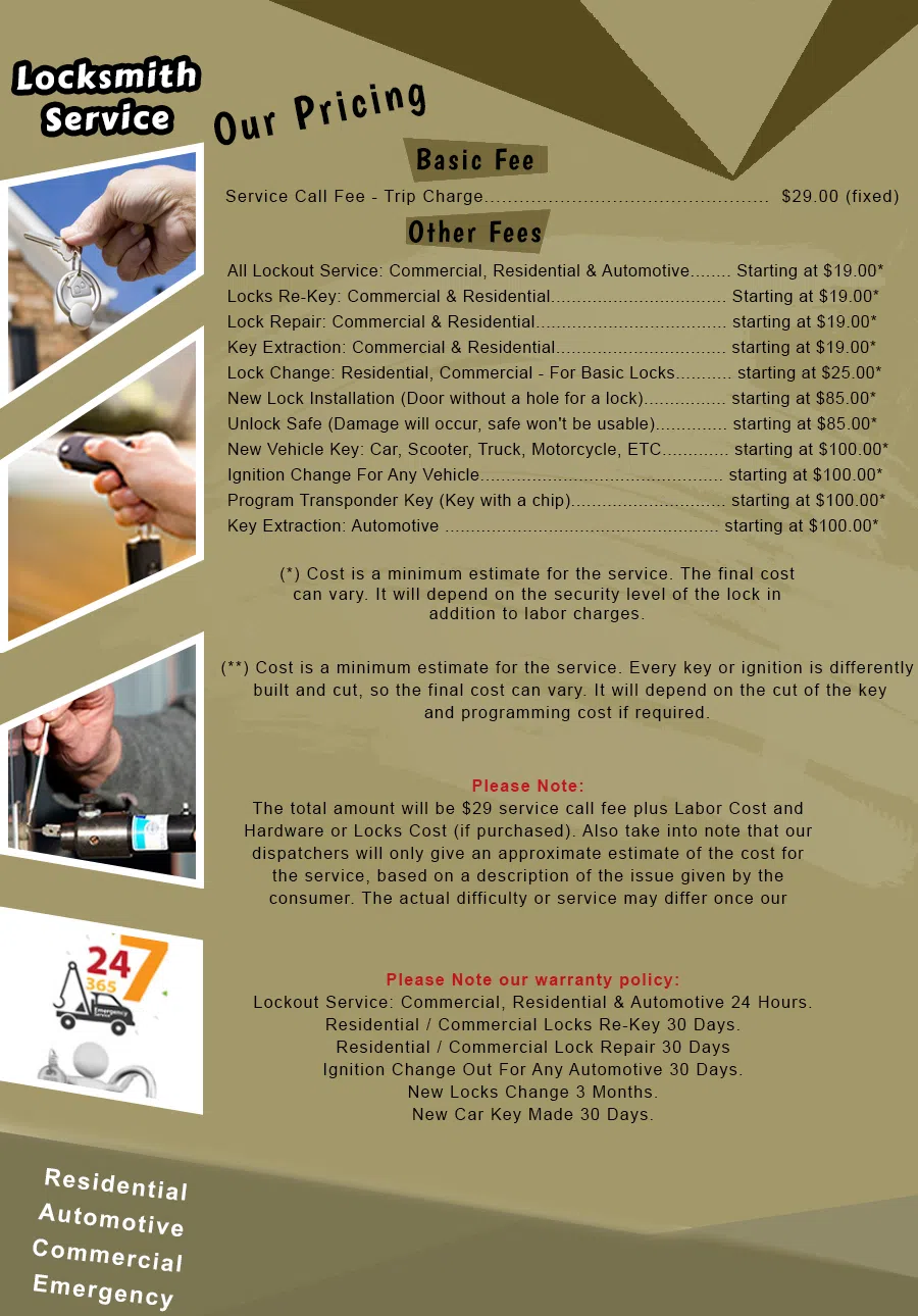 Parkmoor CA Locksmith Store, Parkmoor, CA 408-413-0818